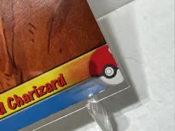Pokemon Trapped Charizard 51 Non Holo 1999 Blue Topps Pikachu’s Vacation - Image 4