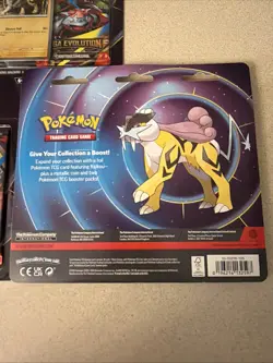 3x Pokemon TCG Phantasmal Flames / Mega Evolution 2 Pack Blister lot of 3 Sealed - Image 3