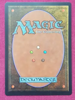 Magic The Gathering TEMPEST REFLECTING POOL land card MTG - Image 2