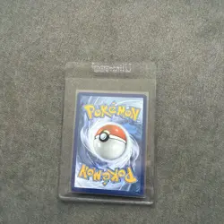 Pokemon Meowth EX 062/088 POR Rare Full Art Holo Basic HP170 Cat - Image 2