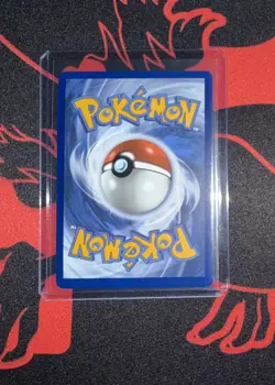 2023-25 Pokemon SV Black Star Promos Thundurus #209 LP - Image 2