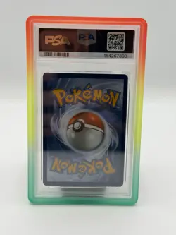The Pokemon Company Mega Charizard X ex 109/094 PFL EN Holo Ultra Rare PSA 9 - Image 2