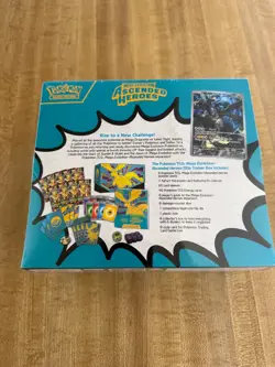 Pokemon TCG: Ascended Heroes Elite Trainer Box (ETB) - Brand New & Sealed ✅ - Image 3
