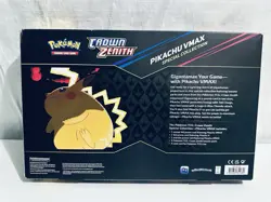 Pokemon Pikachu VMAX Special Collection Crown Zenith New Sealed 820650851889 - Image 2
