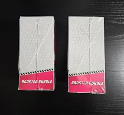 Pokemon TCG Scarlet & Violet White Flare Booster Bundle Lot Of 2 - Image 4