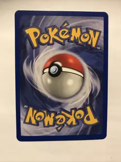 Misty's Psyduck W Gold Stamp Promo Top Deck Magazine English Pokemon Card - Image 3