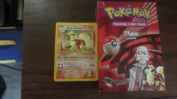pokemon tcg gym challenge blaine theme deck - Image 1