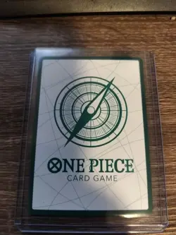 ONE PIECE Card The Best Vol.2 DON !! Card Nami Zeus gold Japanese - Image 2