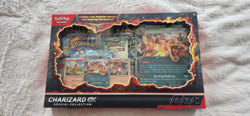 Pokemon TCG Charizard ex Special Collection New Factory Sealed - Image 1