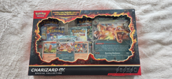 Pokemon TCG Charizard ex Special Collection New Factory Sealed - Image 4