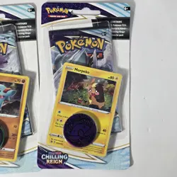 LOT OF 7 Assorted Pokemon Card Sealed Elite Training Box, Card Game Blister Pack - Image 2