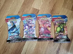 ☄Pokemon -- Sword&Shield Battle Styles Sleeved Booster Pack - Image 1