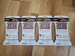 ☄Pokemon -- Sword&Shield Battle Styles Sleeved Booster Pack - Image 2