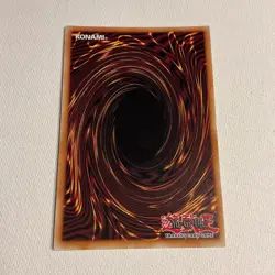 Dark Magician of Chaos IOC-065 Ultra Rare Unlimited Yu-Gi-Oh LP - Image 2