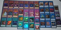 Yu-Gi-Oh! - Yugioh - Custom Snake-Eyes Diabellstar Theme Deck - Doomed Dragon - Image 1