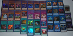 Yu-Gi-Oh! - Yugioh - Custom Snake-Eyes Diabellstar Theme Deck - Doomed Dragon - Image 3