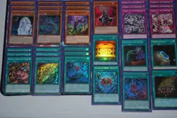 Yu-Gi-Oh! - Yugioh - Custom Snake-Eyes Diabellstar Theme Deck - Doomed Dragon - Image 4