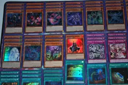Yu-Gi-Oh! - Yugioh - Custom Snake-Eyes Diabellstar Theme Deck - Doomed Dragon - Image 5