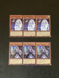 Yugioh Hand Traps - Ash Blossom, Nibiru, Imperm, Ghost Mourner, Belle, Lancea - Image 4