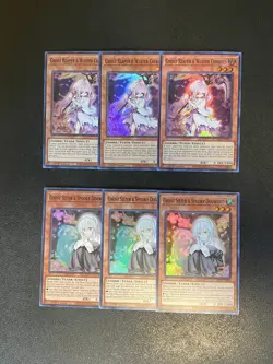 Yugioh Hand Traps - Ash Blossom, Nibiru, Imperm, Ghost Mourner, Belle, Lancea - Image 5