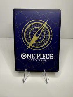 Roronoa Zoro ST01-013 - One Piece TCG - Starter Deck 1 SR Near-Mint Foil English - Image 2