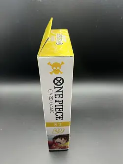 One Piece Card Game: ST-29 - Egghead Starter Deck Box - Image 3