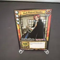 2005 Shonen Jump’s One Piece 11 Cards All Holo Foil, Luffy,shanks,Tashigi,Yasopp - Image 3