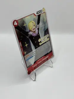 One Piece CCG Tony Tony.Chopper OP10-011 Judge Stamp - English - NM+ - Image 2