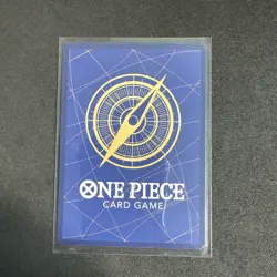 One Piece CCG Porche OP07-072 Alt Art SR 500 Years In The Future English NM - Image 2