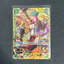 Jewelry Bonney OP12-118 SEC Legacy of the Master One Piece English - Near Mint - Image 1
