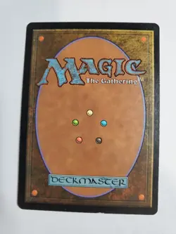 MTG Magic The Gathering Card Simoon Instant Green Red Invasion - Image 2