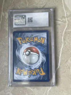 Pikachu & Zekrom GX #SM248 Premium Collection Pokemon Card CGC 10 - Image 2