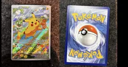 Pokemon Karte Pikachu SVP 088 Promo deutsch - Image 3