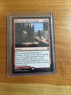 Shatterskull Smashing Zendikar Rising Regular - Image 1