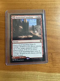 Shatterskull Smashing Zendikar Rising Regular - Image 2