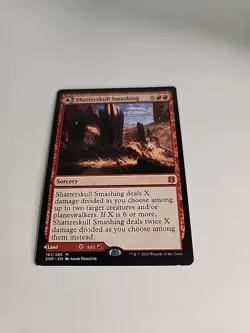 Shatterskull Smashing Zendikar Rising Regular - Image 2