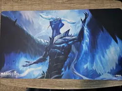 MagicCon Las Vegas 2025 Ugin Playmat - Weekend Pass Exclusive [New] - Image 1