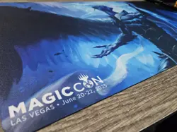 MagicCon Las Vegas 2025 Ugin Playmat - Weekend Pass Exclusive [New] - Image 2