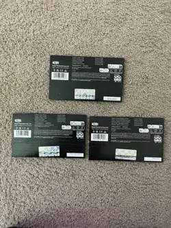 Magic the Gathering Secret Lair Spider-Man: Set Of 3 - Image 2