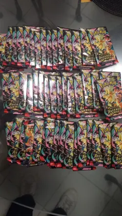 🔥 48 SEALED Ascended Heroes Pokemon Booster Pack NEW🔥 - Image 1