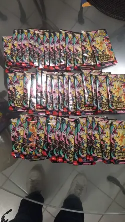 🔥 48 SEALED Ascended Heroes Pokemon Booster Pack NEW🔥 - Image 3