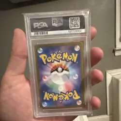 Pokemon PSA 10 Ralts 083/078 Sv1s Scarlet Ex Japanese Holo Art Rare - Image 2