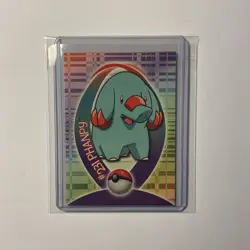 Charmander & Phanpy 2000-2001 Topps Pokemon Sticker Cards - Image 5