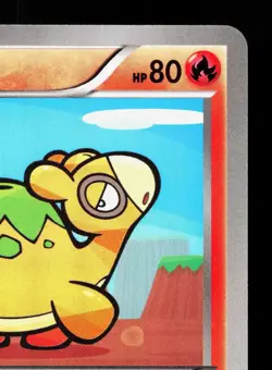 Numel 010/080 Rage of the Broken Heavens NM 1st ED Japanese Pokemon Card TCG - Image 3