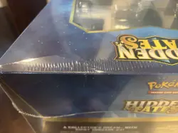 Pokemon Hidden Fates Great Ball Collection Box Brand New Factory Sealed - Image 2