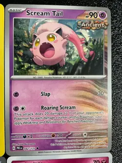 x9 Jigglypuff Wigglytuff Pokemon TCG mixed Lot Collection Cute Rare Holo 💖 - Image 4