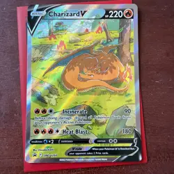 Pokemon Charizard UPC Promo Set – SWSH260, SWSH261, SWSH262 - Image 2