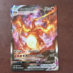 Pokemon Charizard UPC Promo Set – SWSH260, SWSH261, SWSH262 - Image 4
