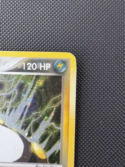 Pokemon TCG Dark Ampharos 2/109 Team Rocket Returns Holo 2004 - Image 4