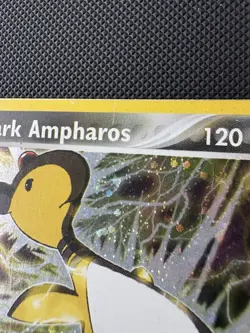 Pokemon TCG Dark Ampharos 2/109 Team Rocket Returns Holo 2004 - Image 5